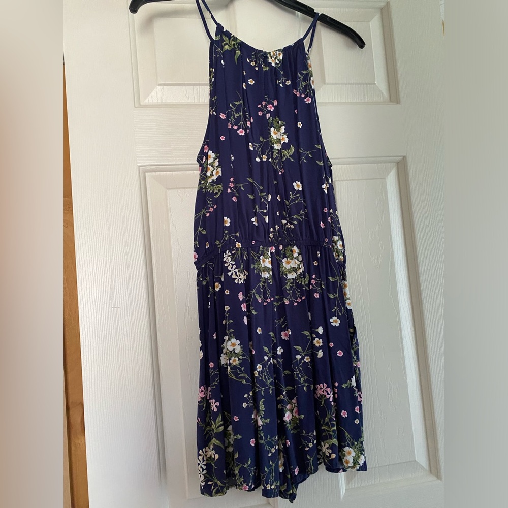 Old Navy Floral Romper